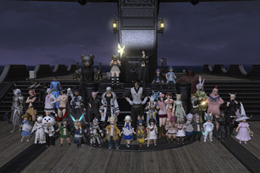 インゲームイベント