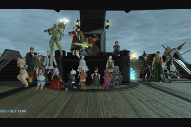 インゲームイベント