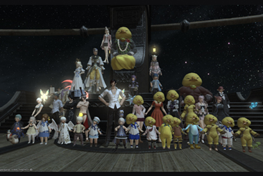 インゲームイベント