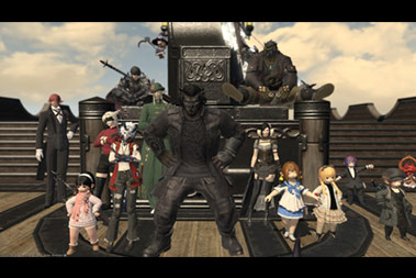 インゲームイベント