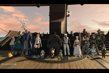 インゲームイベント