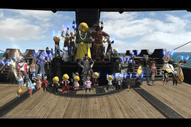 インゲームイベント