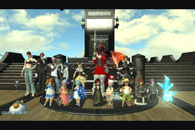 インゲームイベント