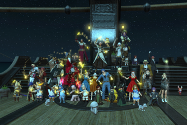 インゲームイベント