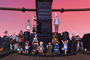 インゲームイベント