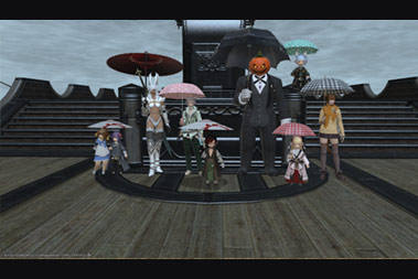 インゲームイベント