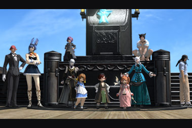 インゲームイベント