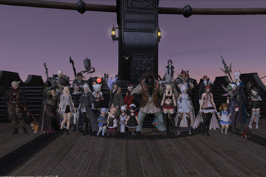 インゲームイベント