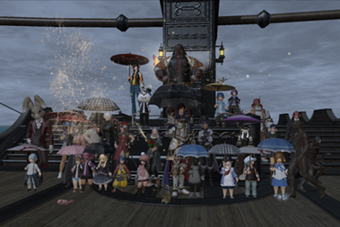 インゲームイベント