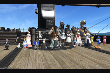 インゲームイベント