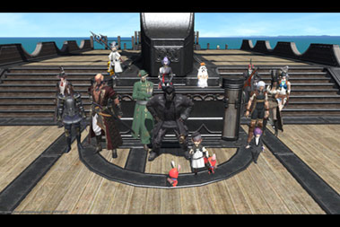 インゲームイベント